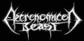 logo Necronomicon Beast
